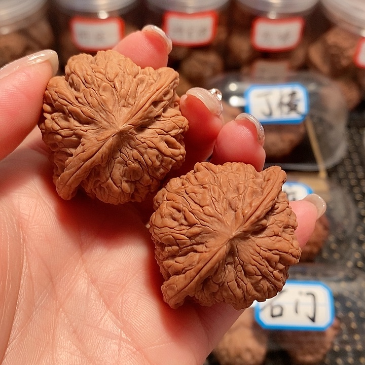 核桃手串/手链44尺寸龙洞峪