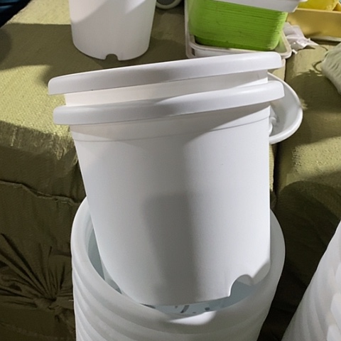 树脂四季2.3号各10个无托白