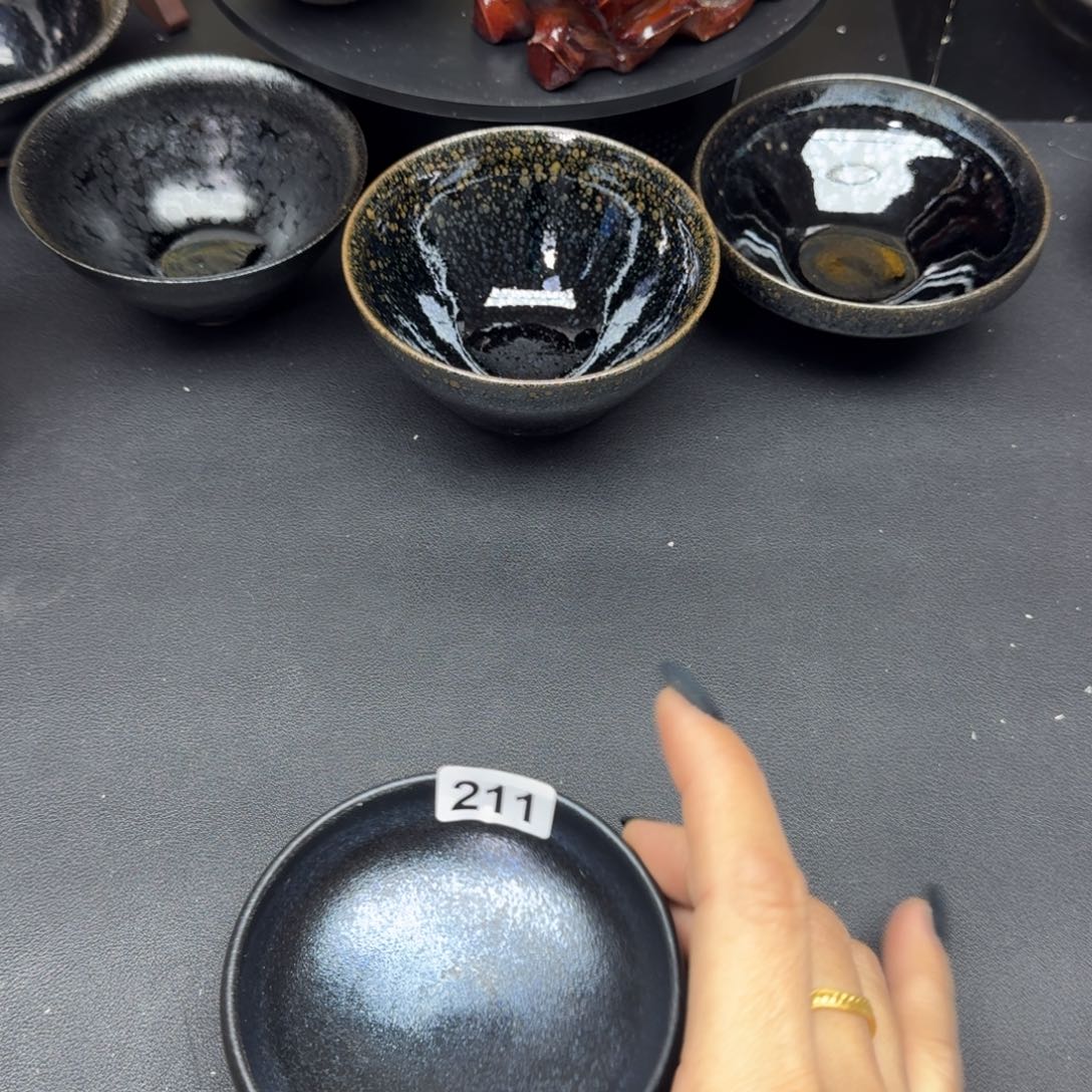 茶盏乐乐千盏茶器211