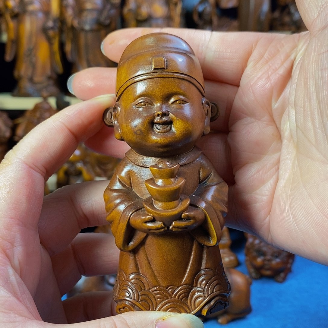 【闪购商品】黄杨木小叶黄杨木工艺品