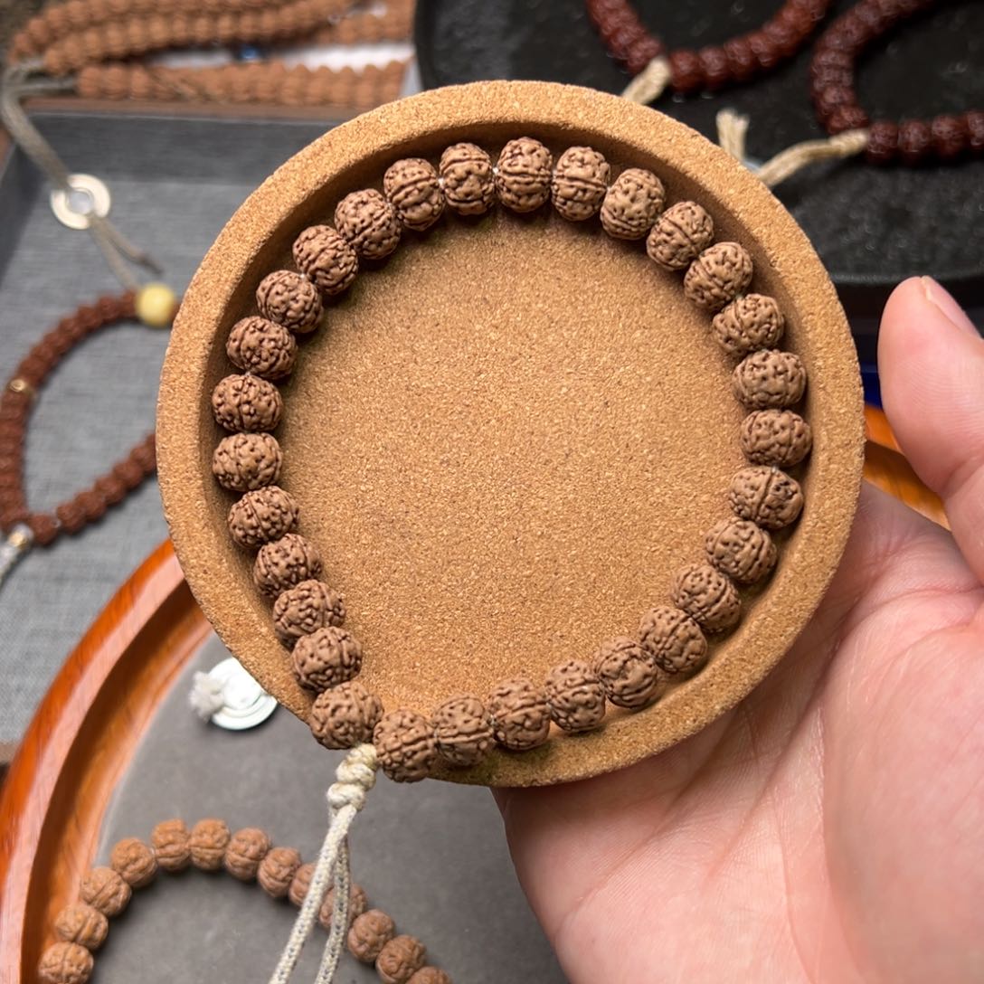 金刚菩提手串老树王10.5