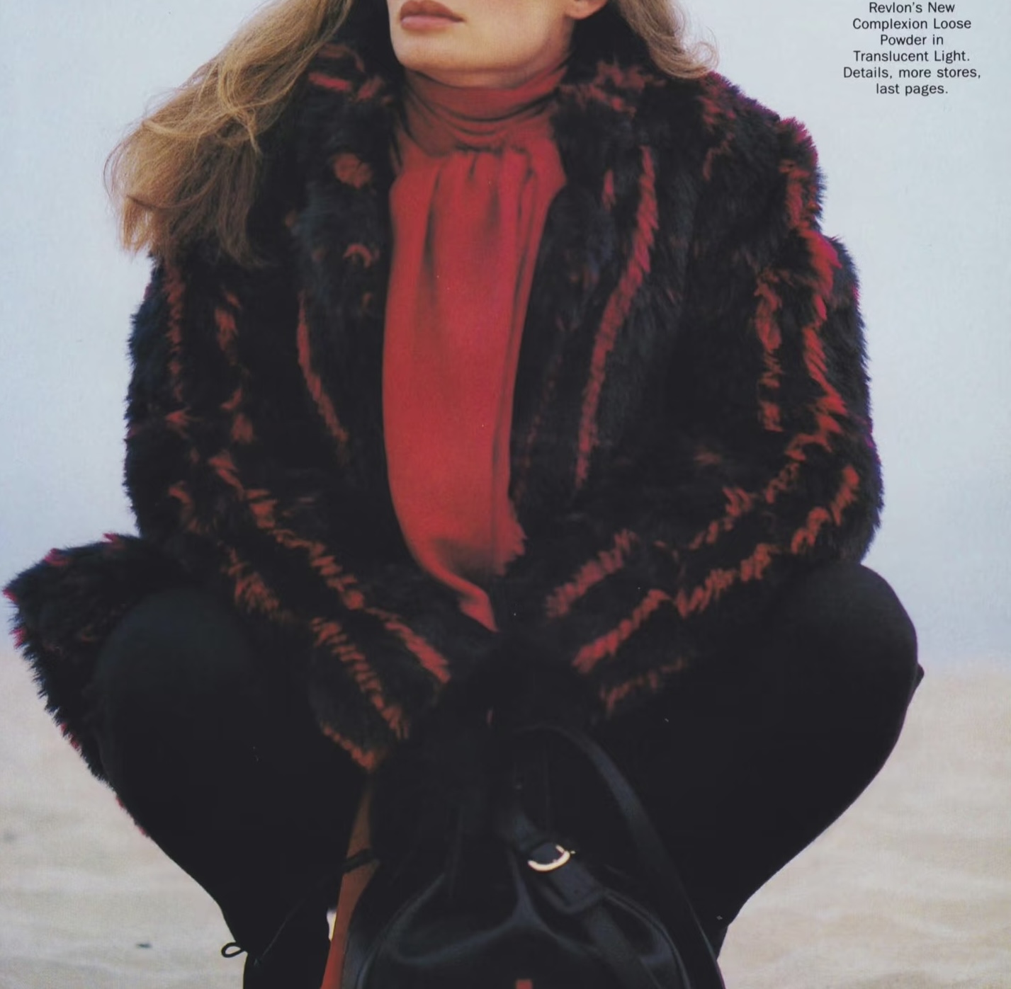 （九九古着vintage）日制设计师皮草中古外套 509~609（私拍不发货）