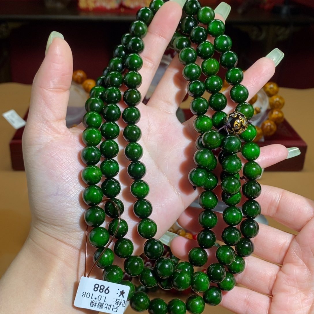 贝壳杉帝王血龙木1.0/108只此青绿天花板