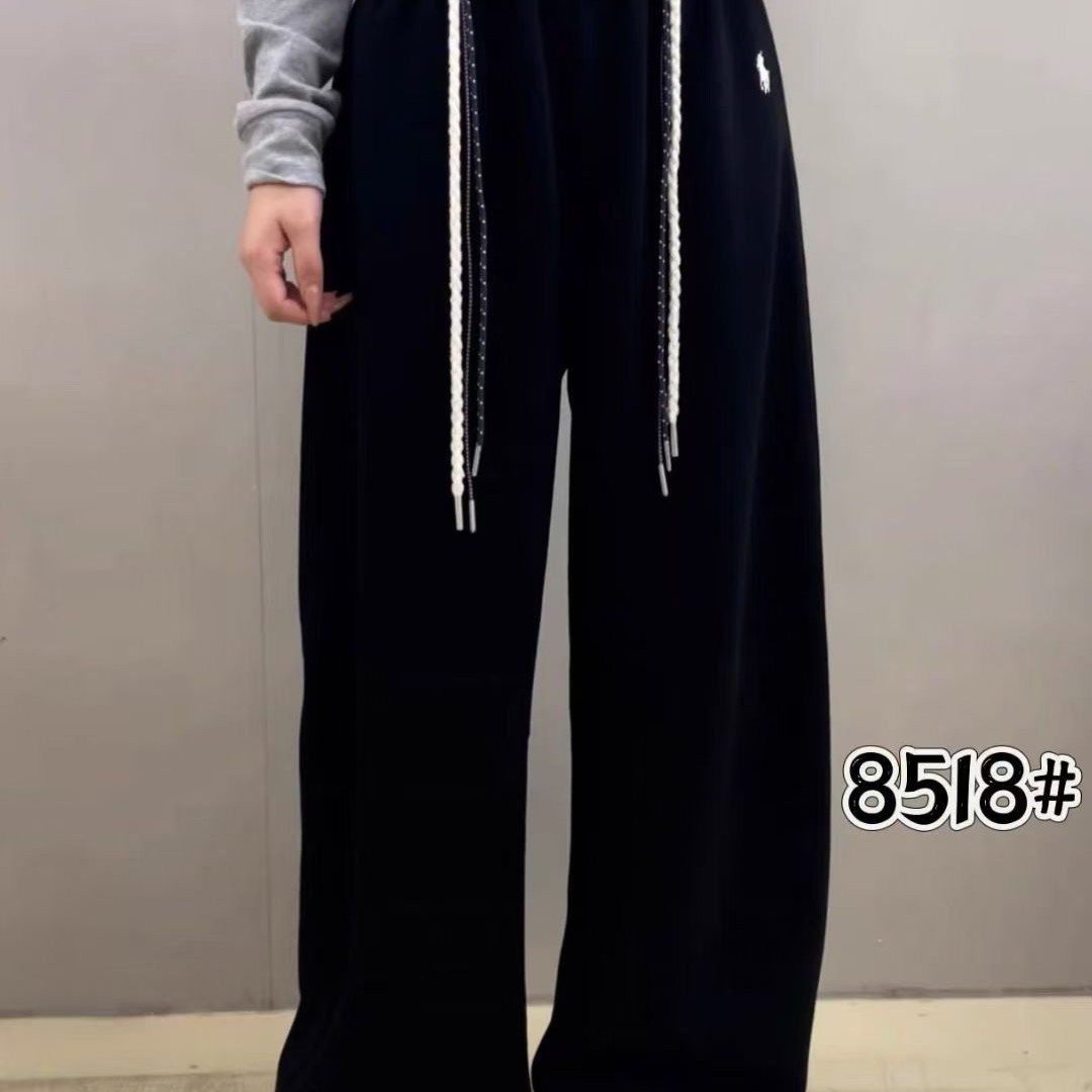 段8518新款加绒裤子