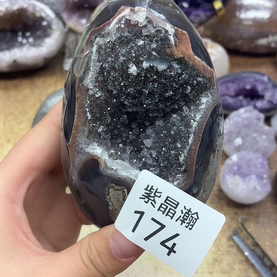 水晶未镶嵌大型摆件（非配饰）