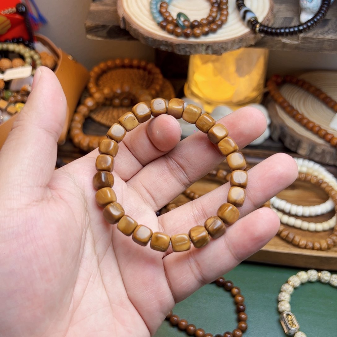 菩提根/象牙果手串