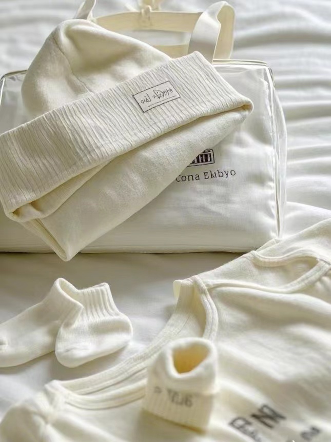 月儿兔双层PP裤448043