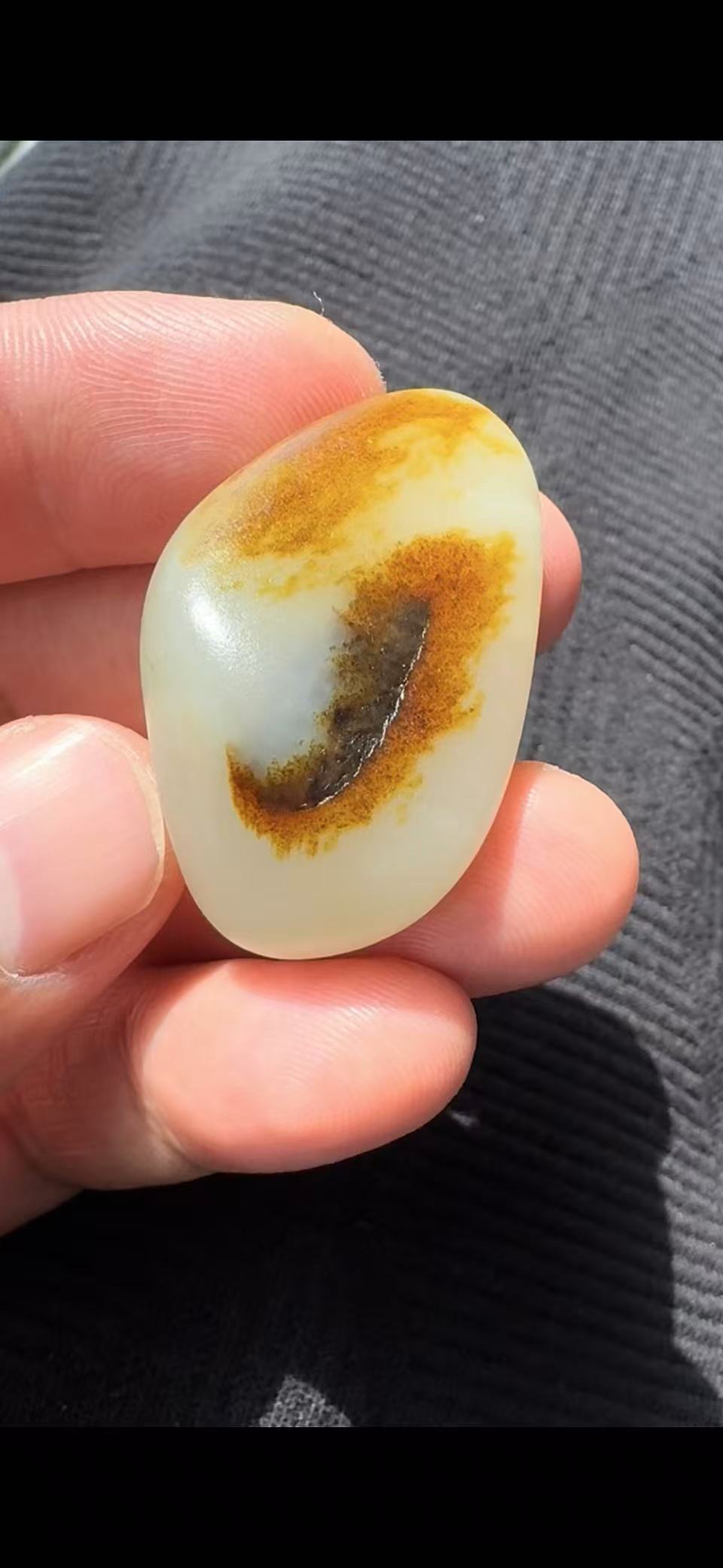 和田玉定制链接毛货需抛光