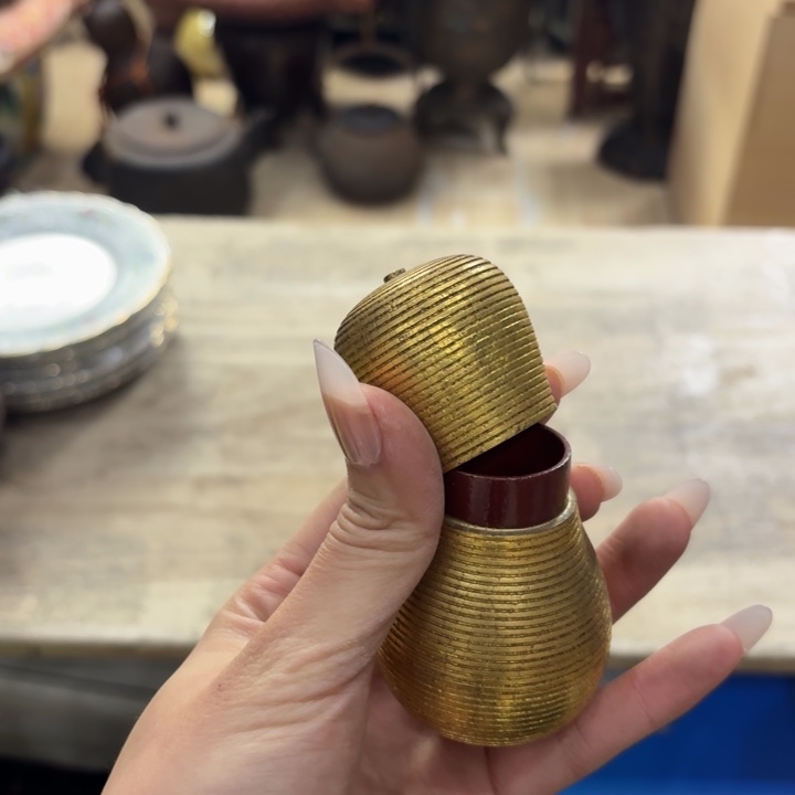 木古美术置物摆件