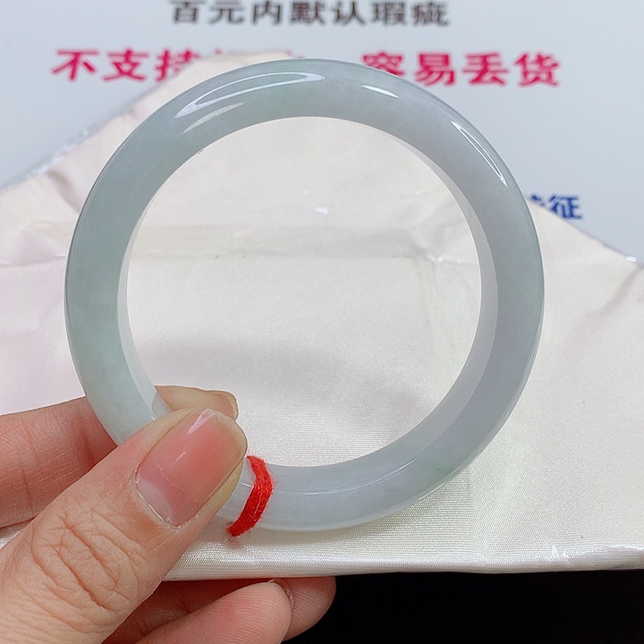 未镶嵌手镯翡翠妤