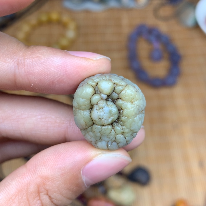 玛瑙/玉髓珠宝半成品未镶嵌1****36