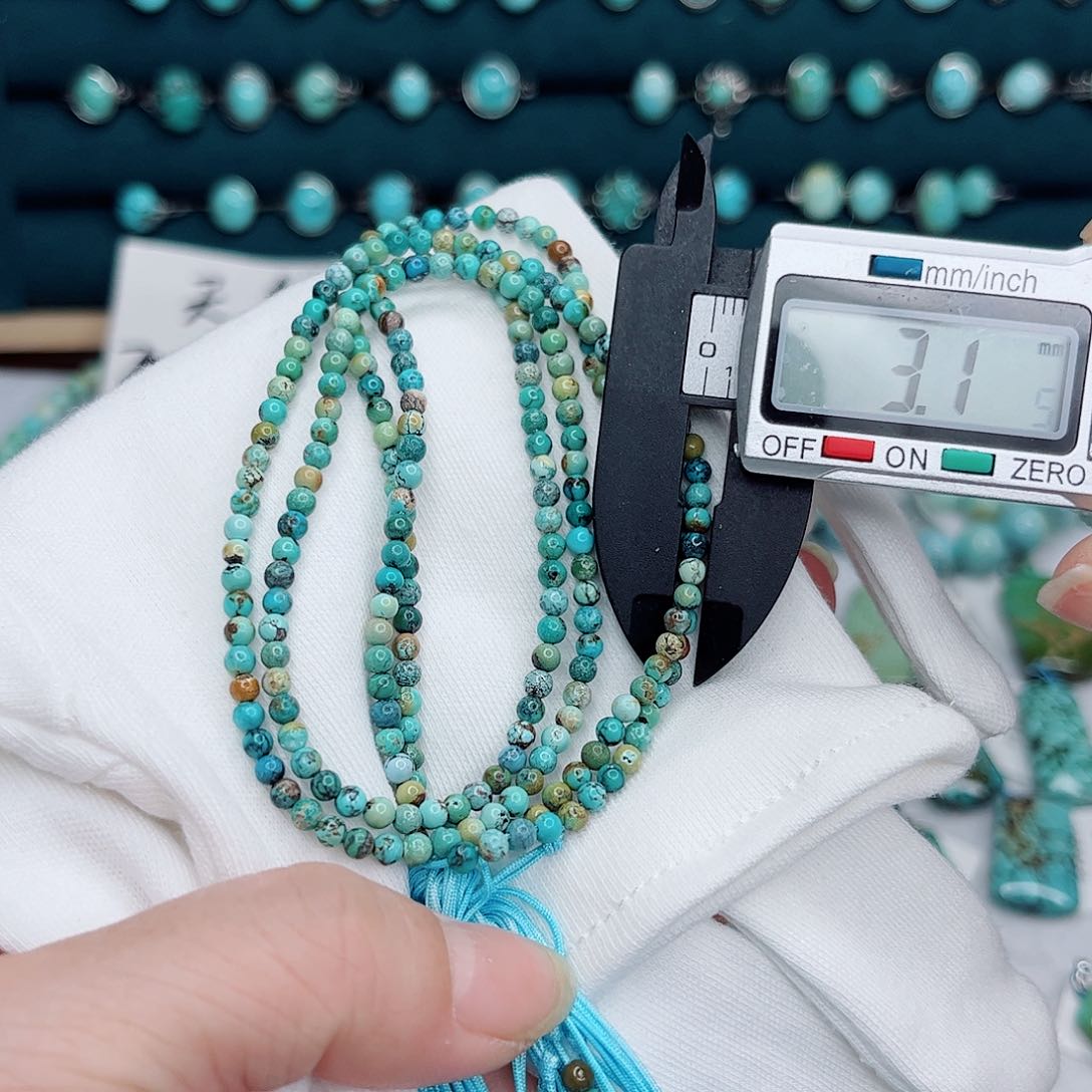 绿松石未镶嵌绿松石