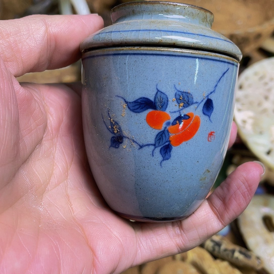 茶盏斤斤计较也就不可能在我心里是