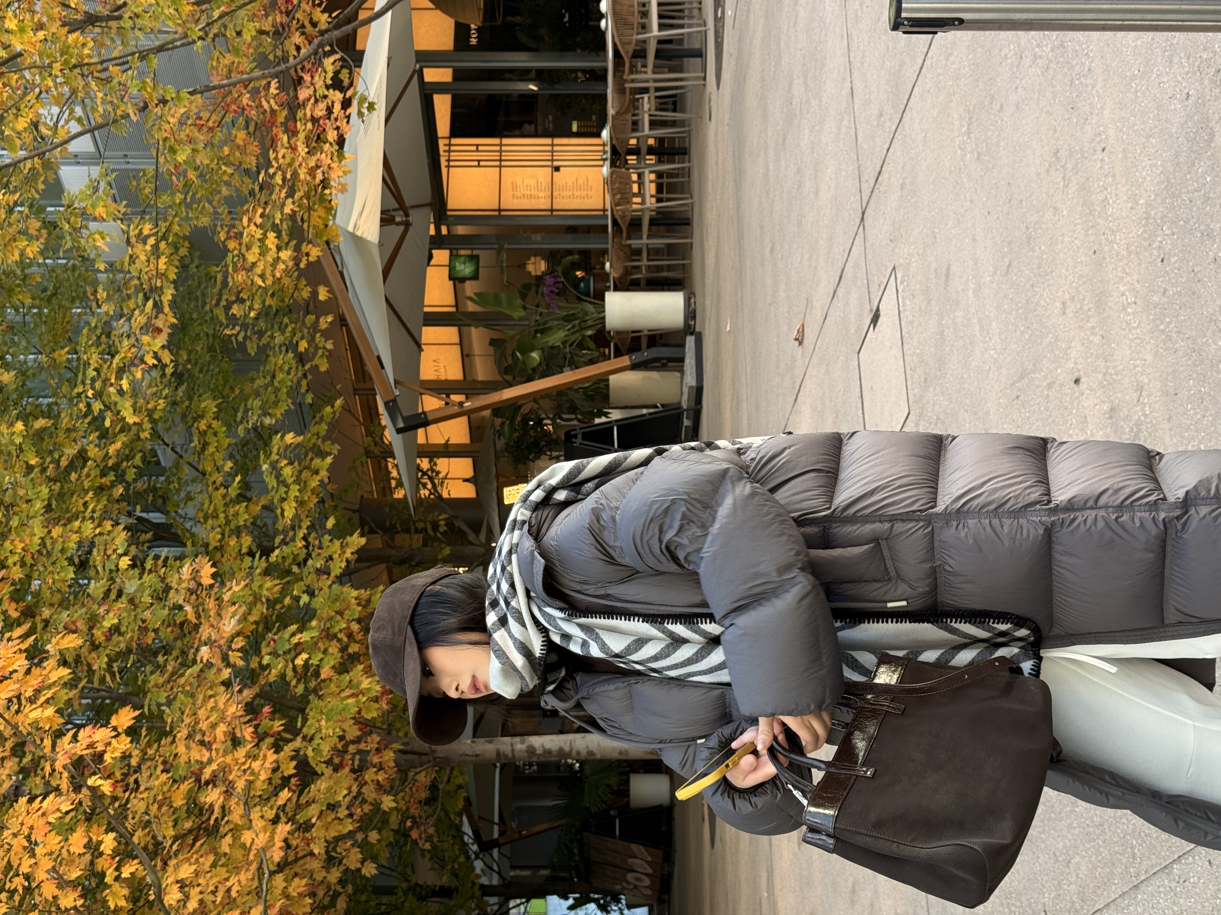 【长期主义】2025年新款90鹅绒时尚连帽长款休闲保暖百搭冬装858K