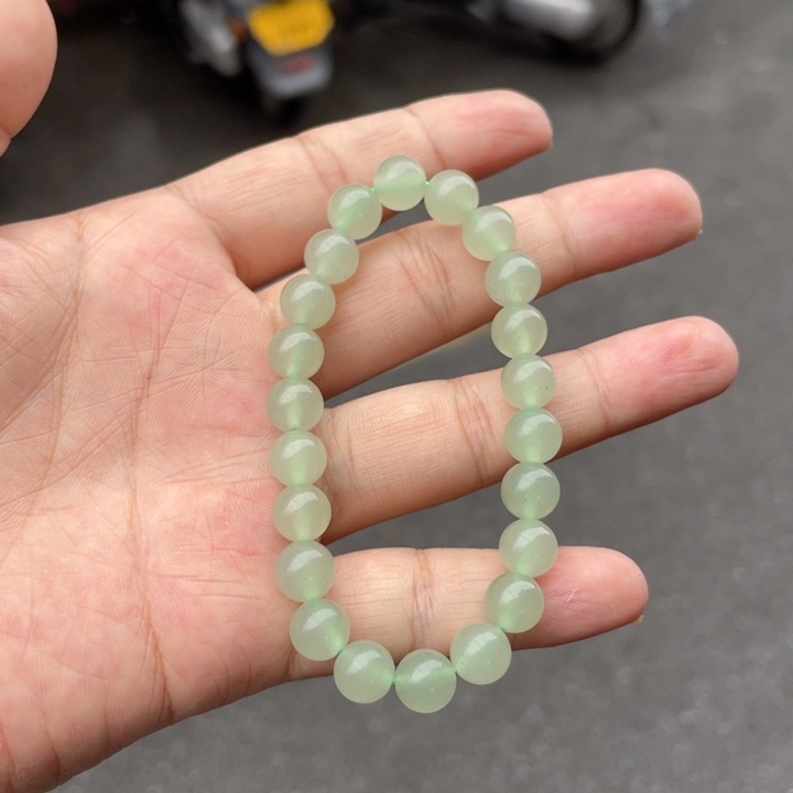 东陵石未镶嵌手串