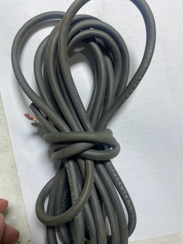 回流防冻带线户外电线梅花螺丝刀铜芯纯铜电源线软线