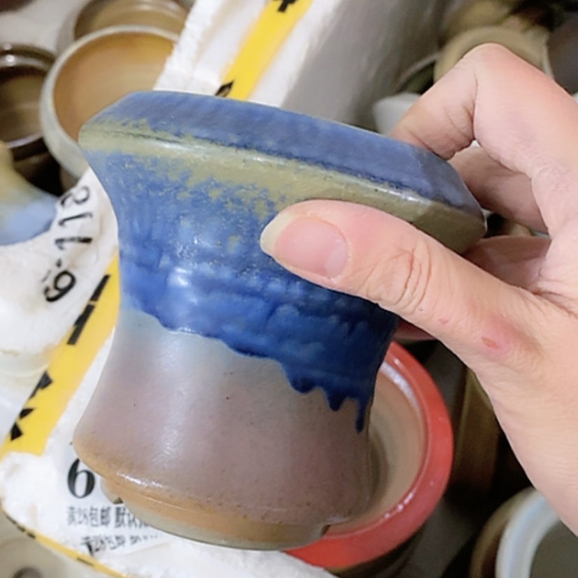 【闪购商品】红陶口8.5