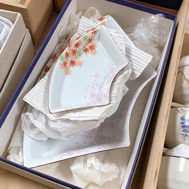 瓷片011 一人直播，看品直播间说序号1+5