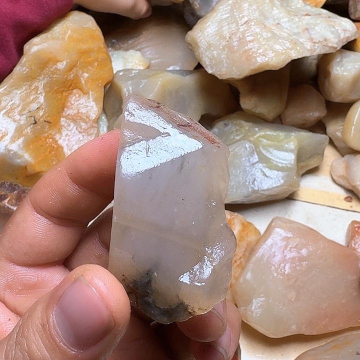 石***哥寿山石寿山石的种类