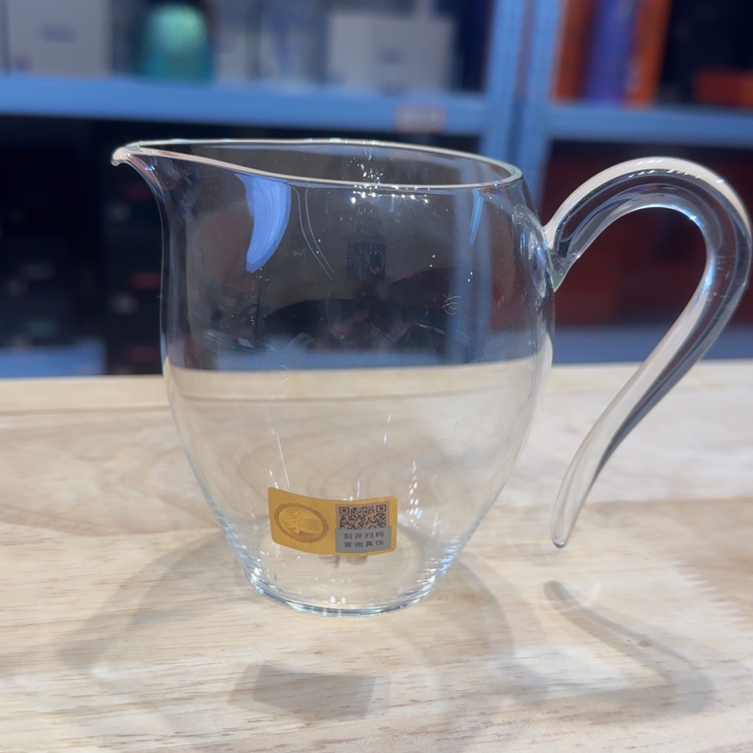禾器怡然公道杯透明色