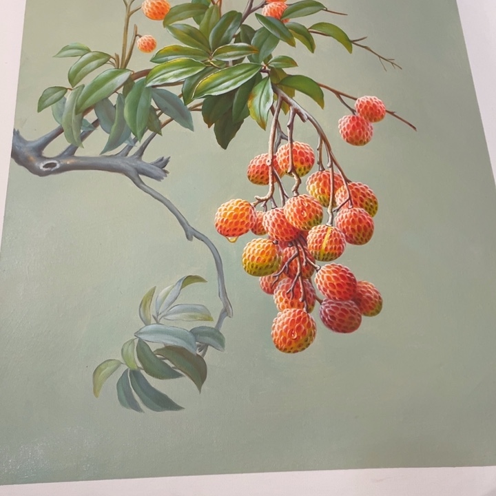 油画油画作品欣赏50-60