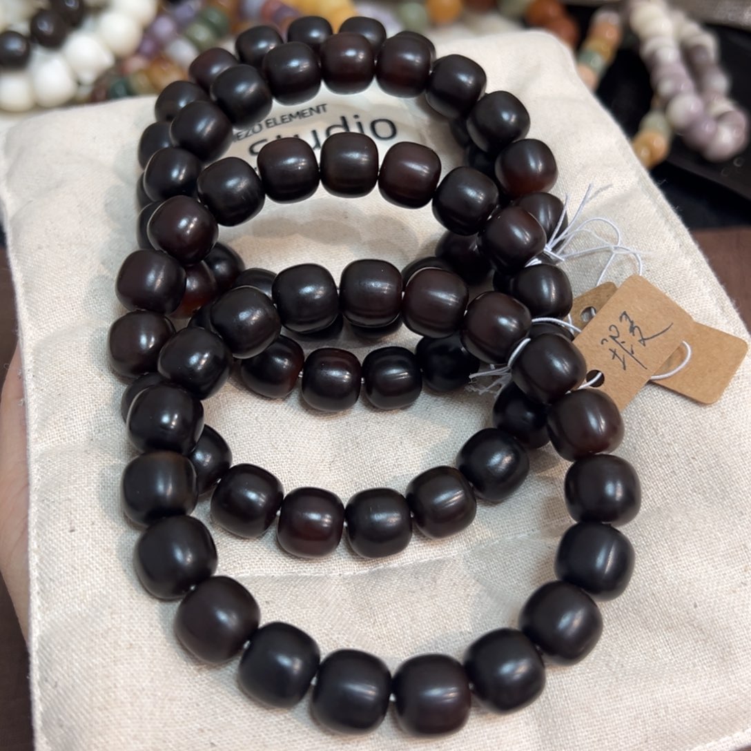 吊坠菩提根/象牙果热红酒13微瑕