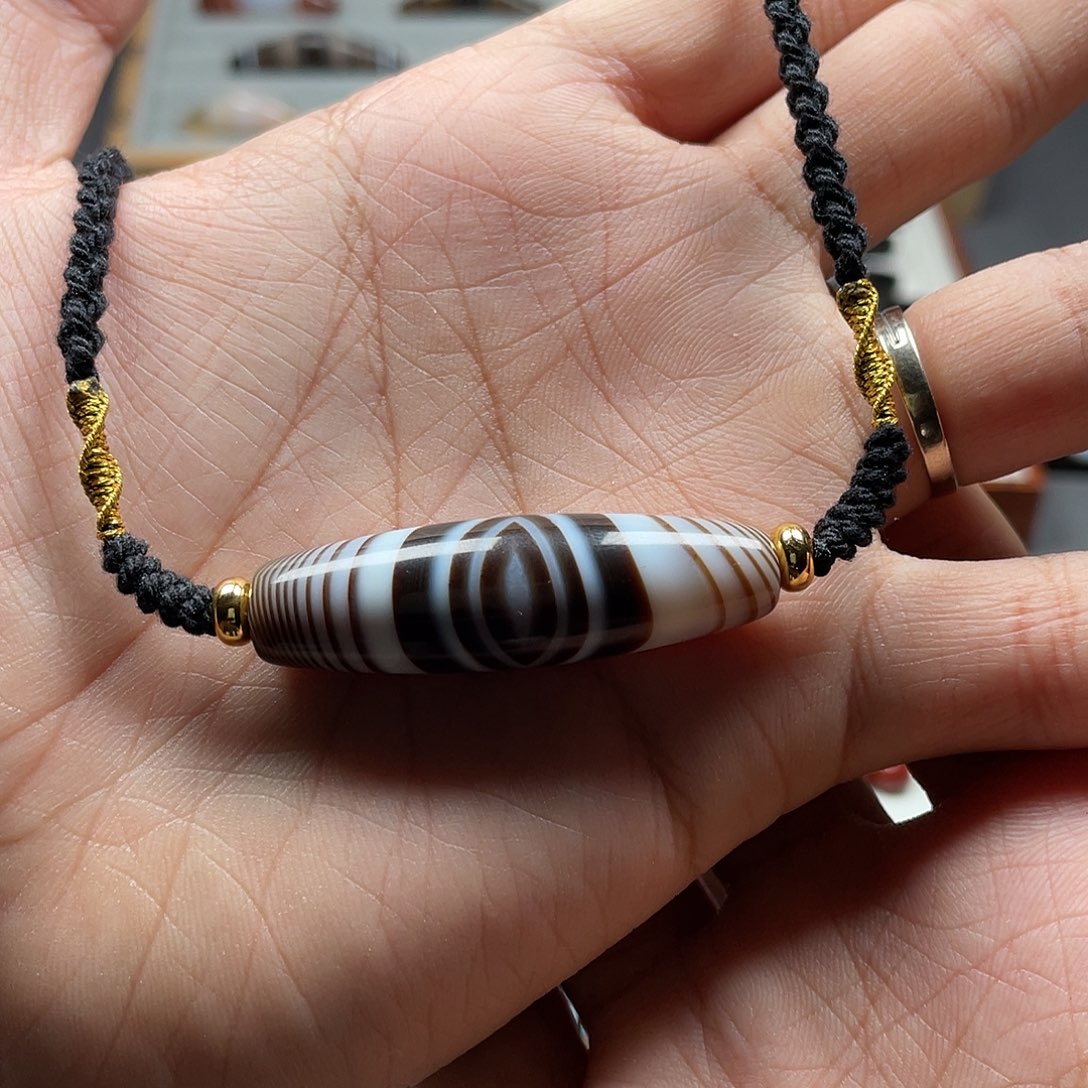 玛瑙/玉髓锁骨未镶嵌屳****韵