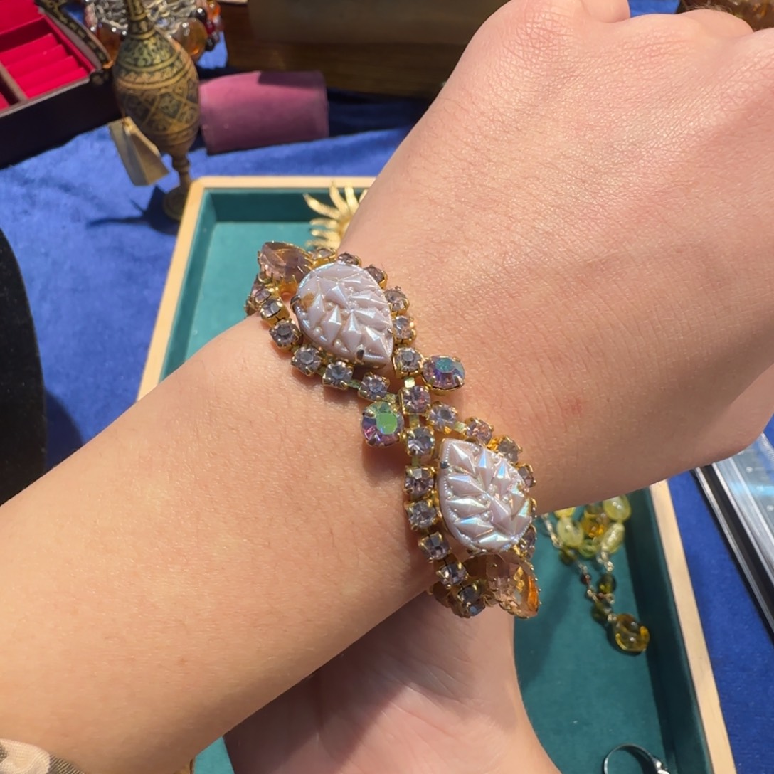 合成碳硅石纯铜瑕疵