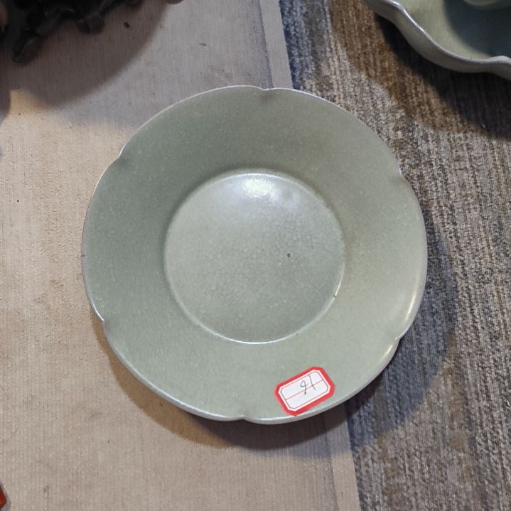 摆件瓷器放大漏给您发货了吗