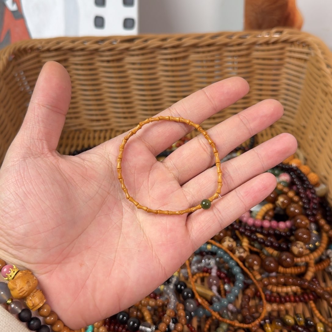 菩提根/象牙果手串