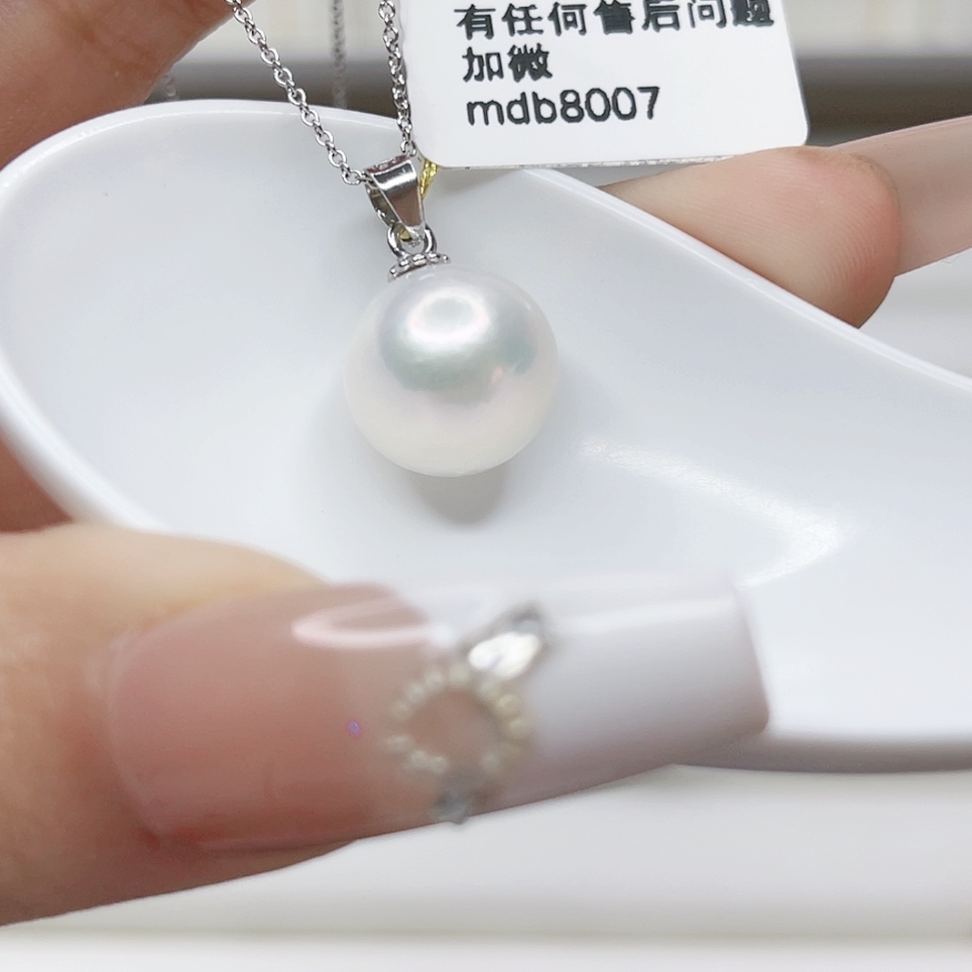 淡水珍珠颈饰未镶嵌