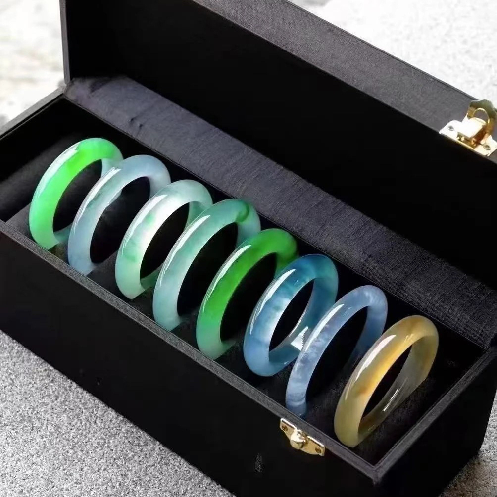 非金属珐琅手镯 时尚冰美人手镯多样性发其一 Y