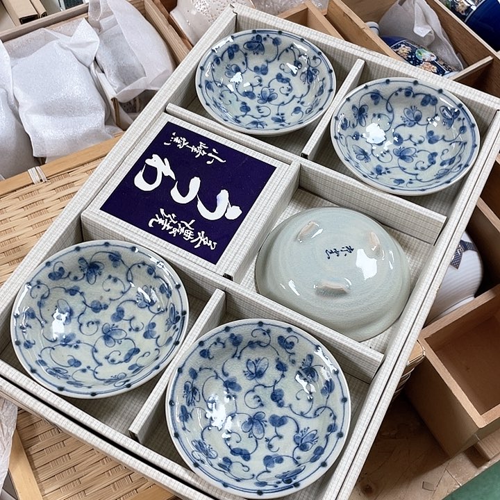 瓷片018 精美瓷器，保真正品