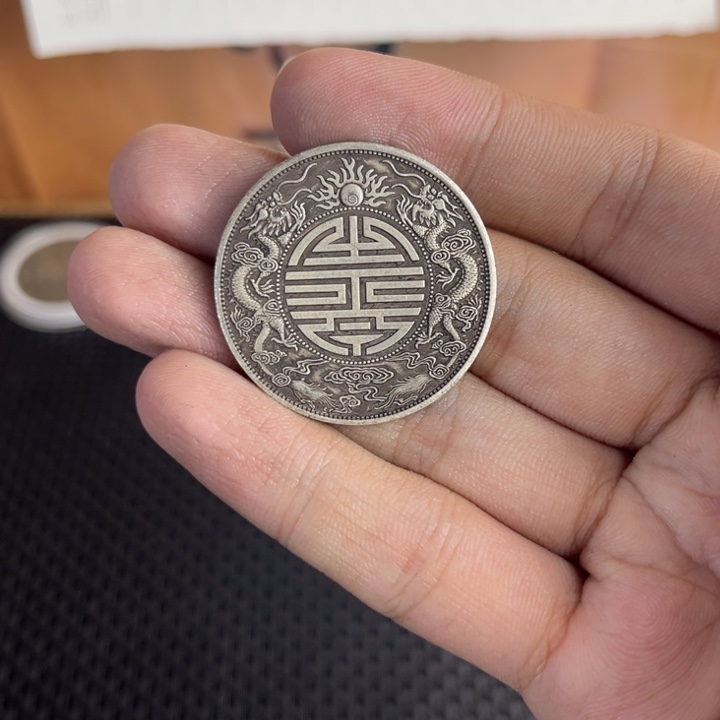 金属工艺品大头龙洋船洋