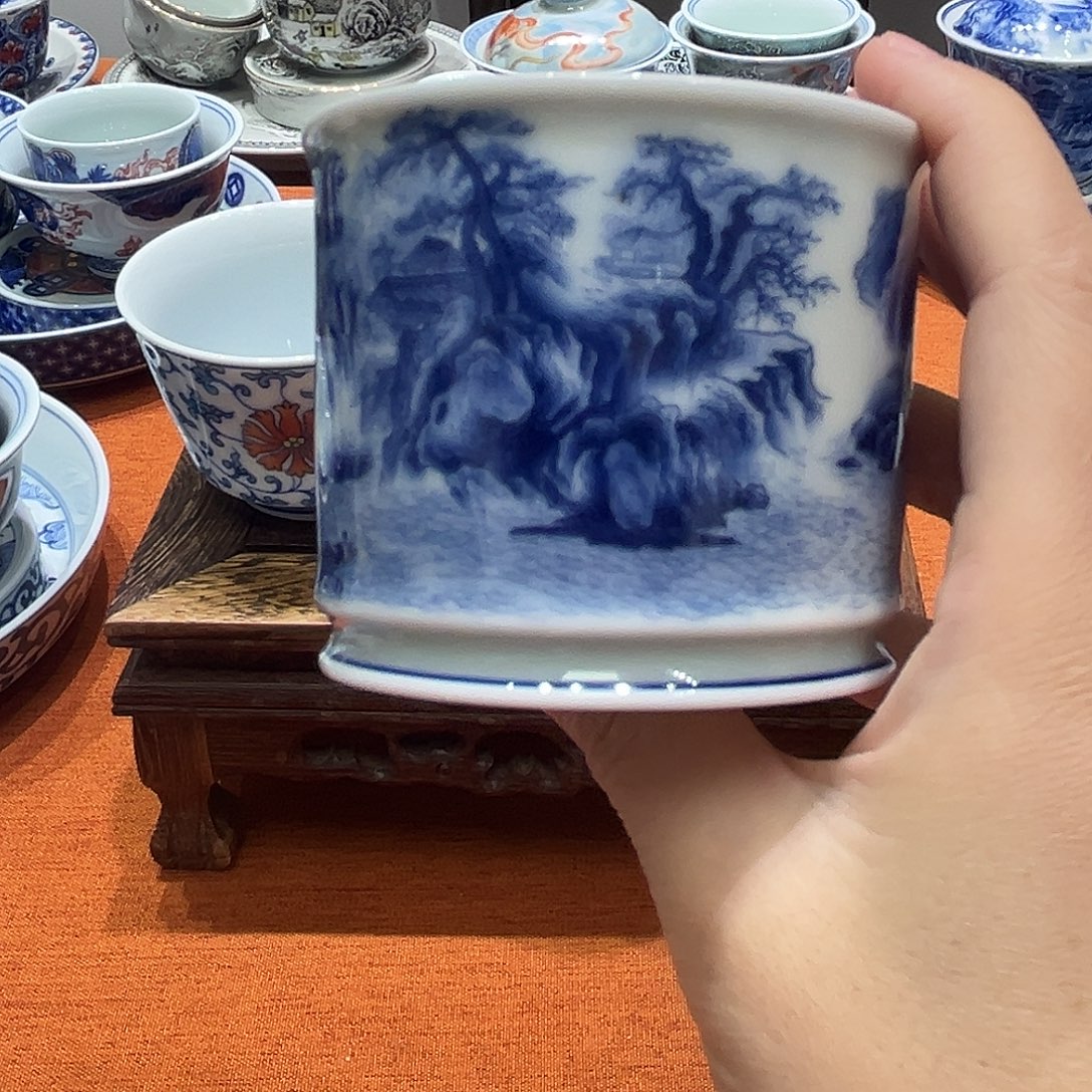 青***盏景德镇陶瓷学院景德镇陶瓷