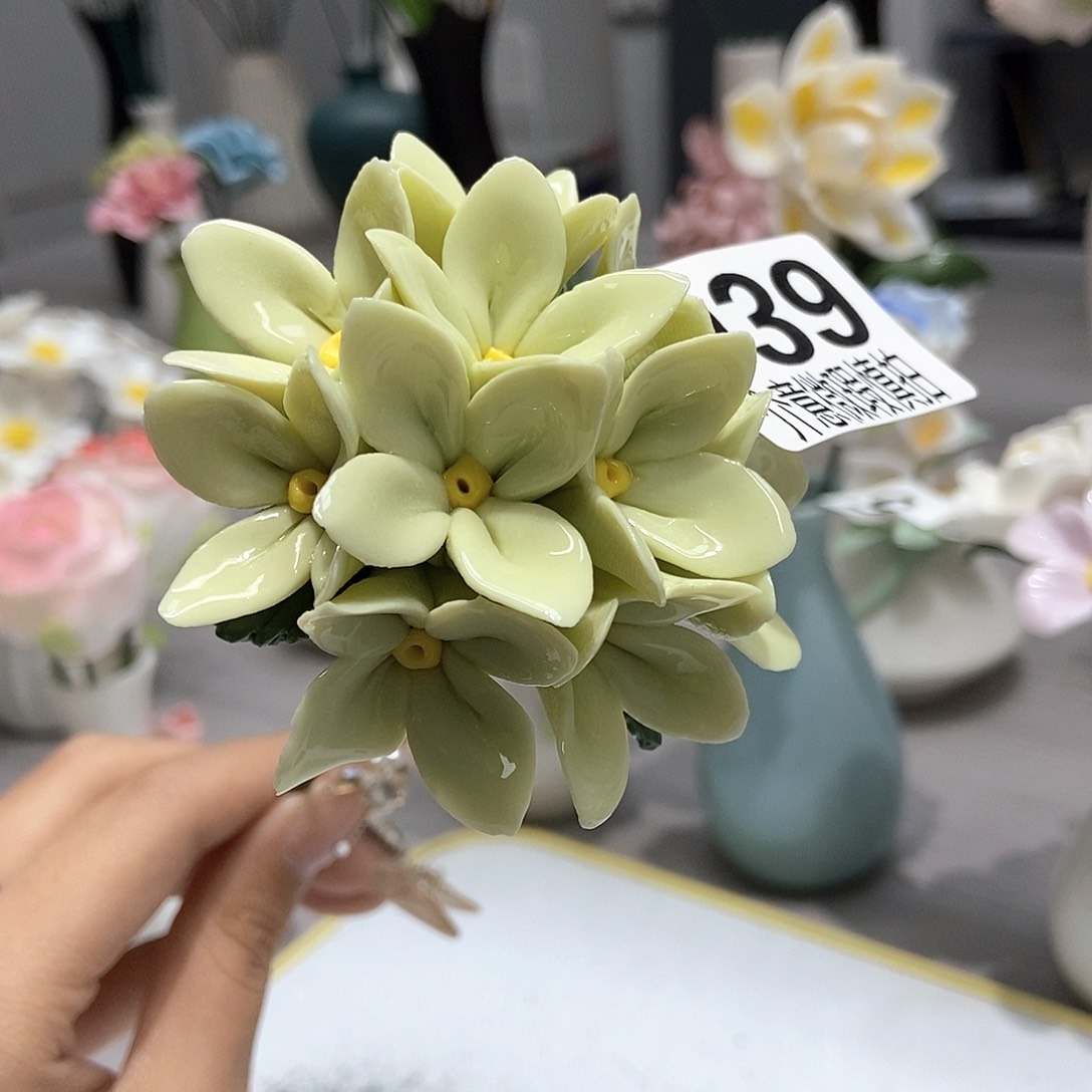 陶瓷手工制作工艺