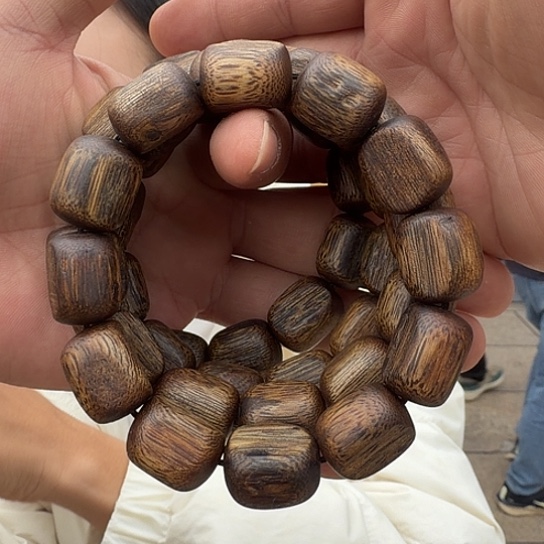 沉香手串棋王树心油1.3-20多样性发货1条