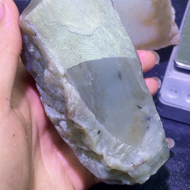 和田玉未镶嵌珠宝半成品