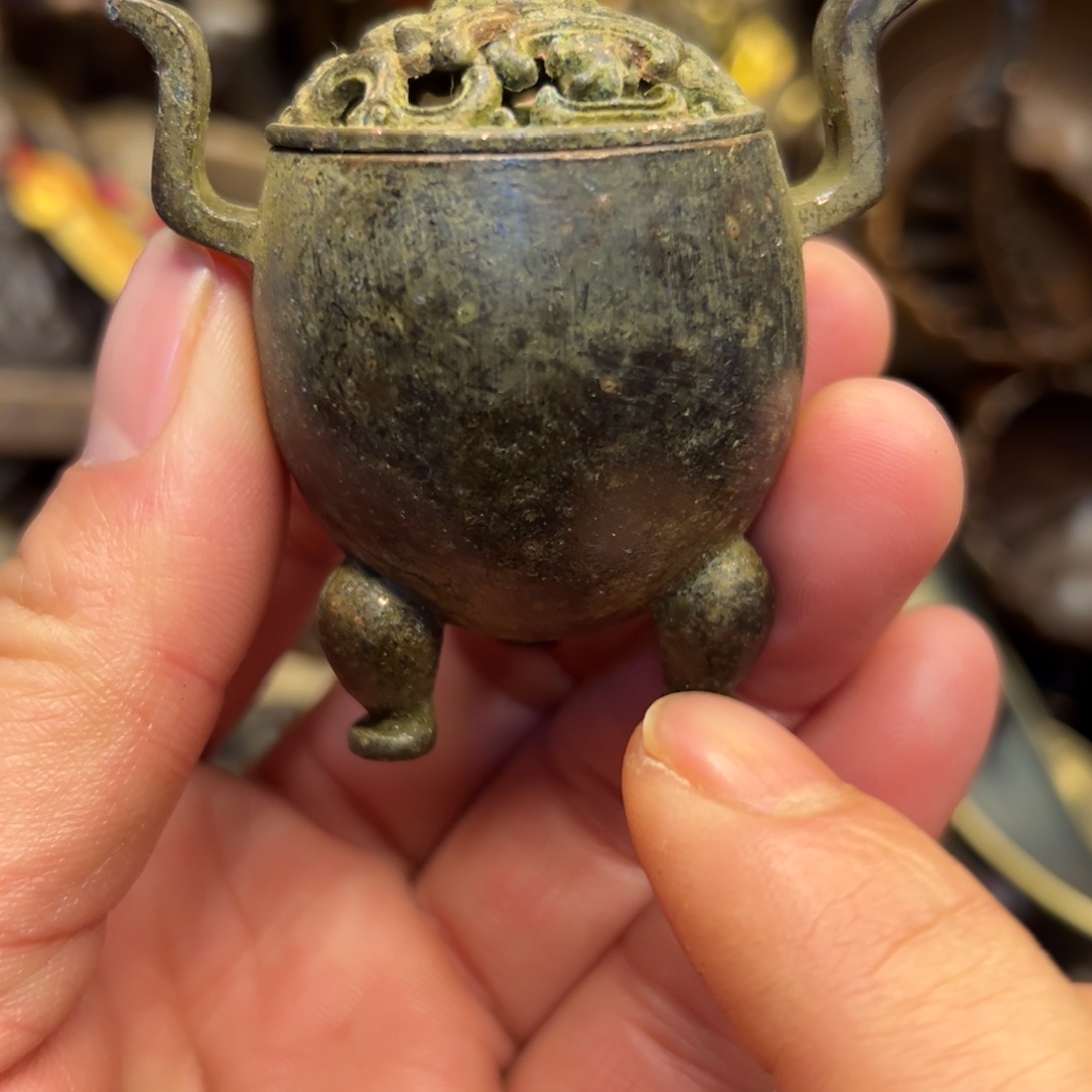 铜器工艺百货艺品专属链接