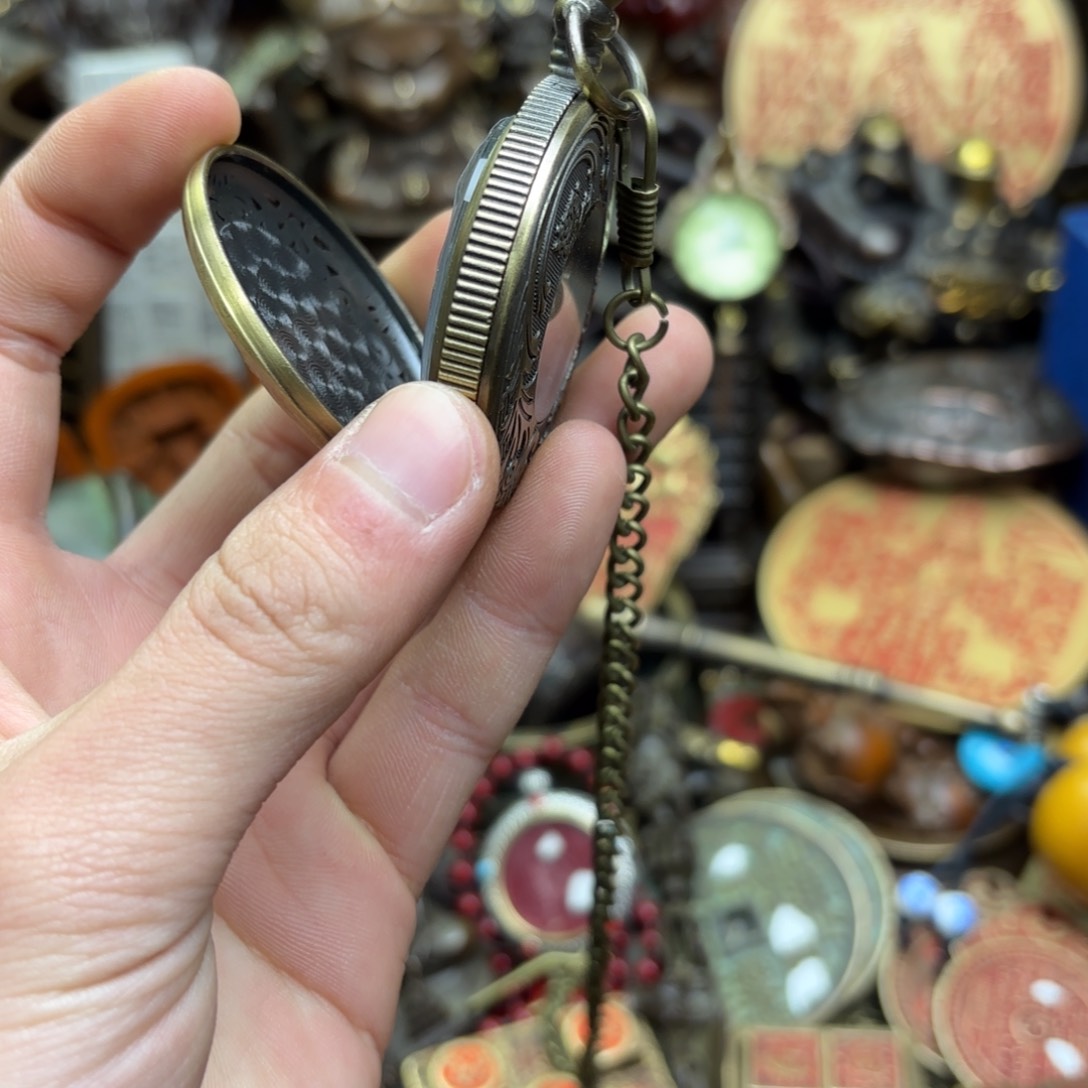 嘉嘉精品铜器摆件