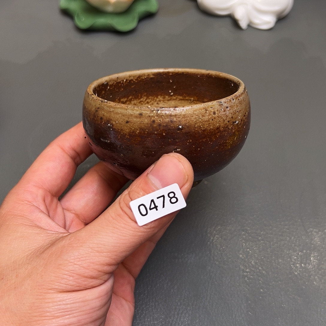 泥舍柴烧精品茶器