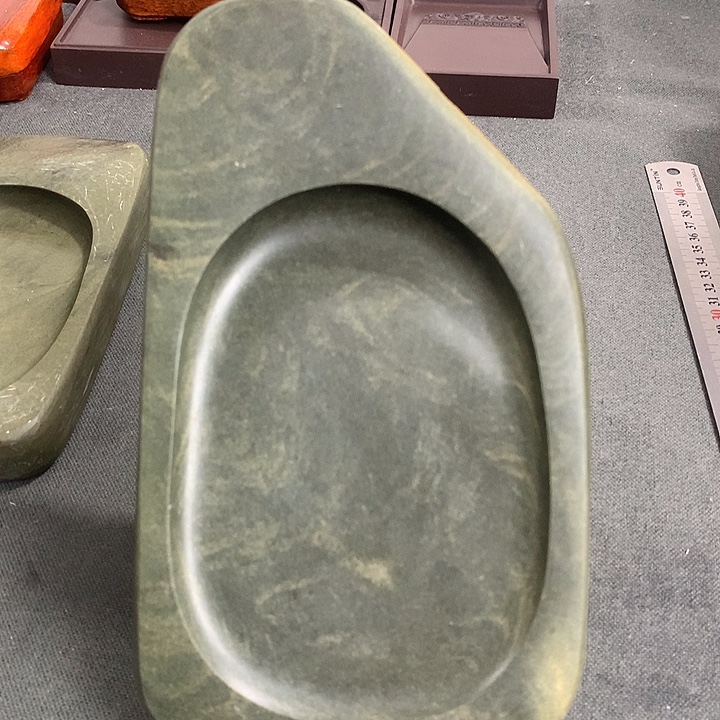 广东肇庆原石端砚