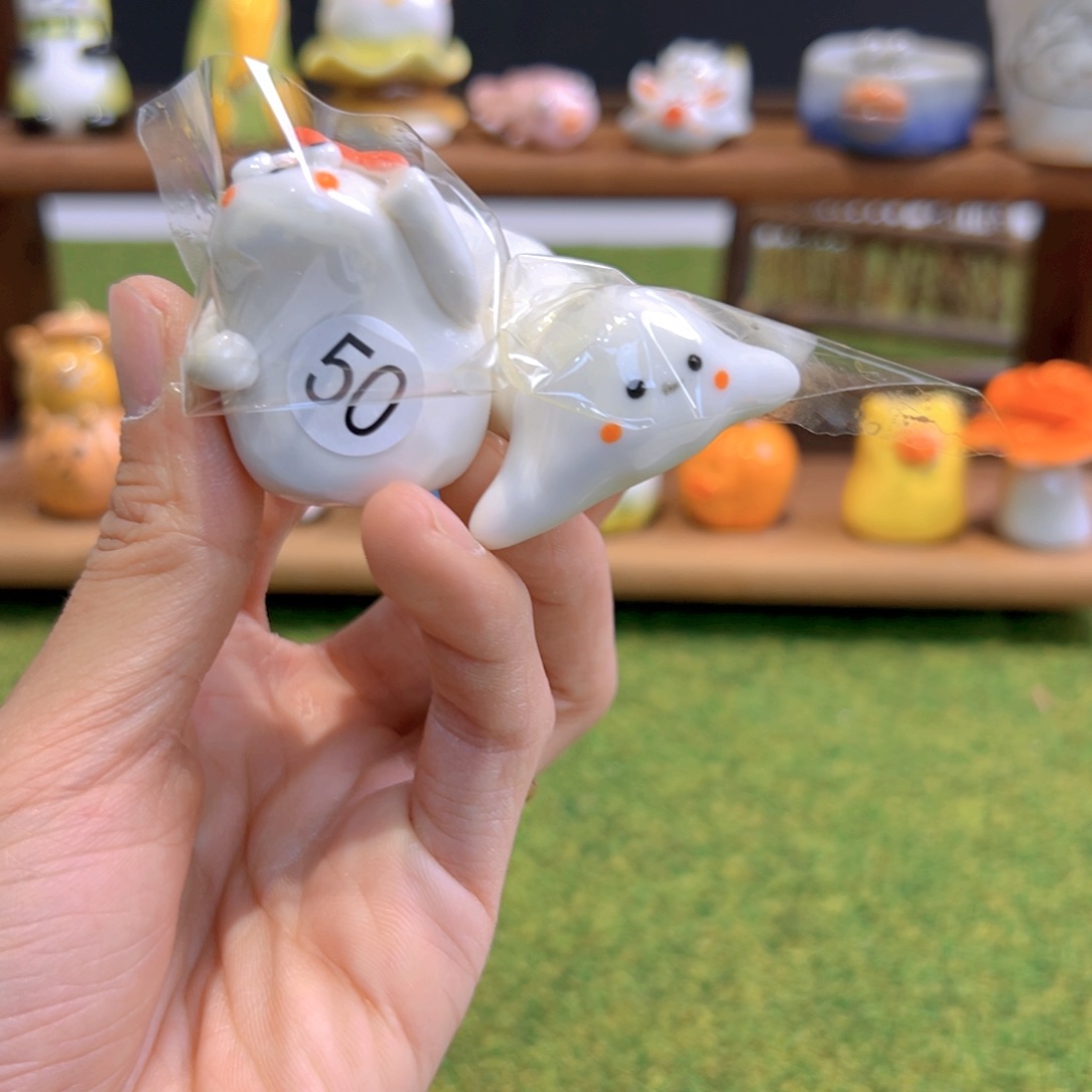 摆件纯手工制作工艺50