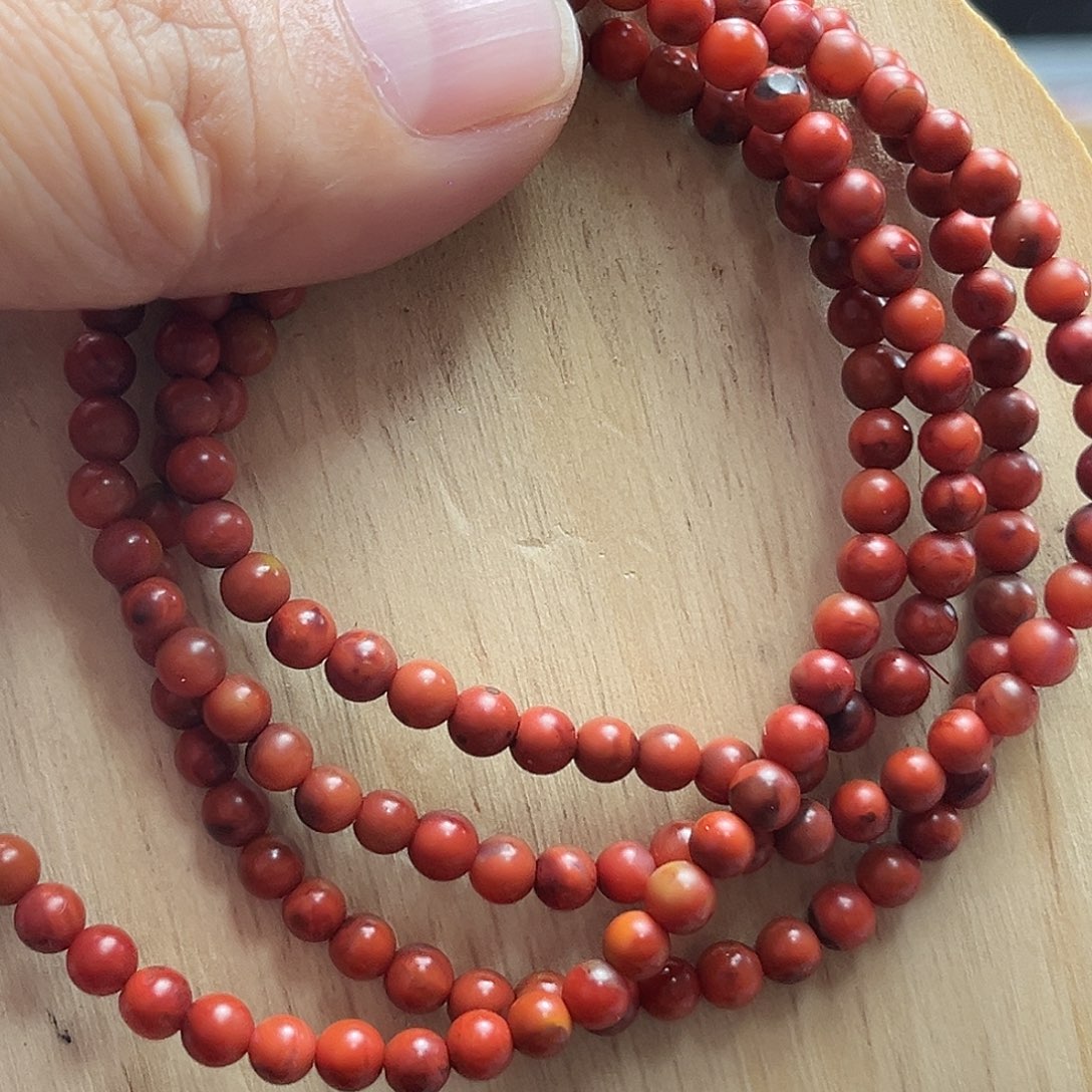 南红玛瑙合金颈饰