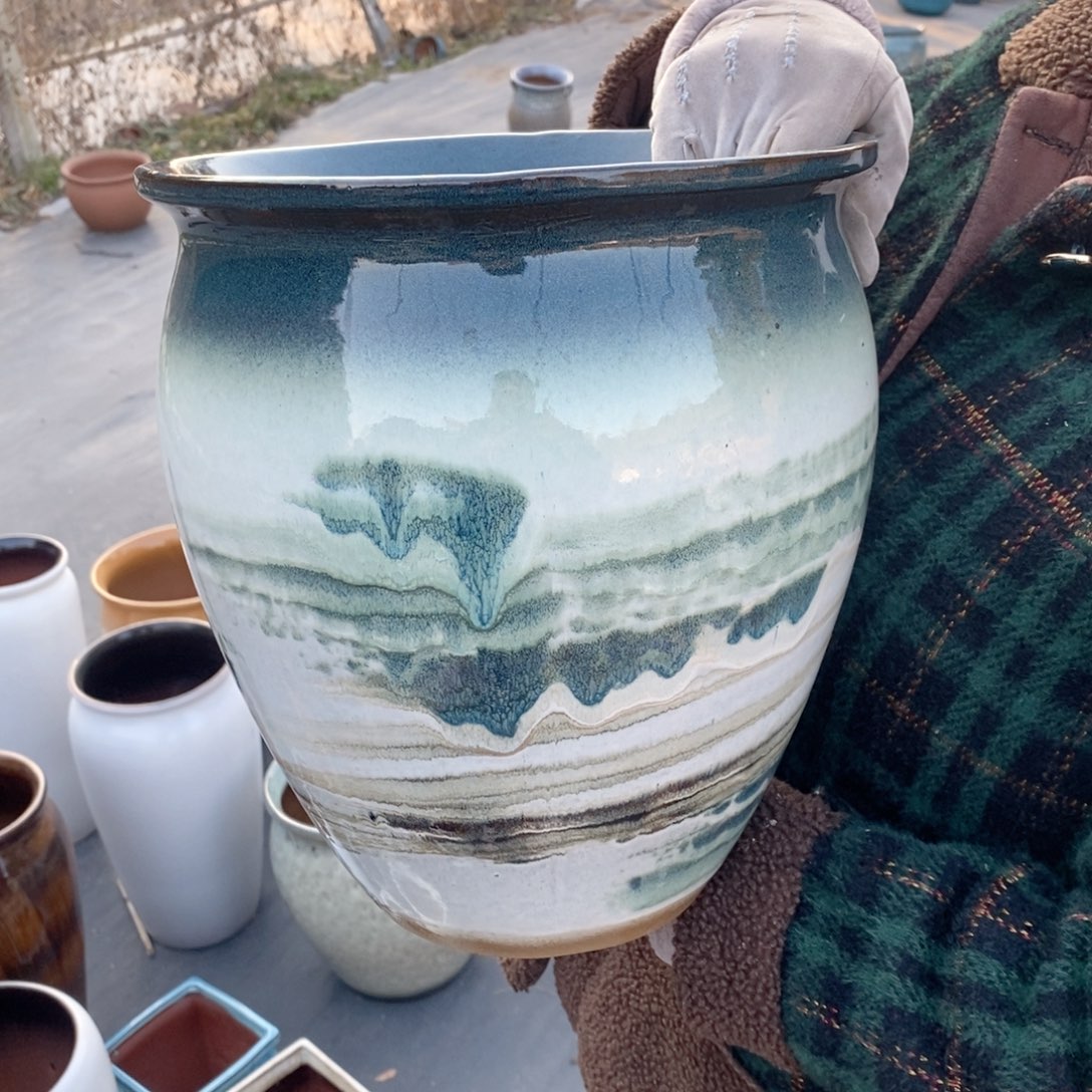 红陶口27高30～～～