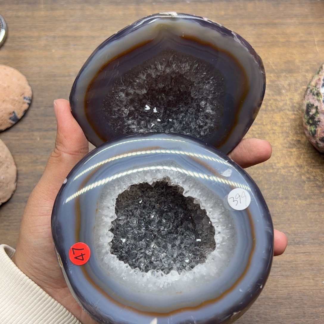 水晶水晶无镶嵌未镶嵌蛋47