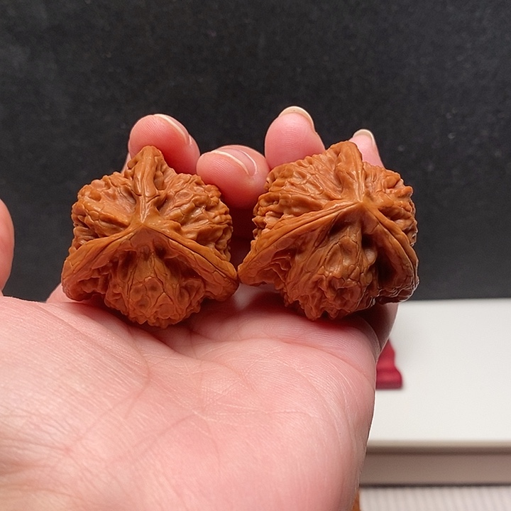 一***拼吊坠文玩核桃宫灯