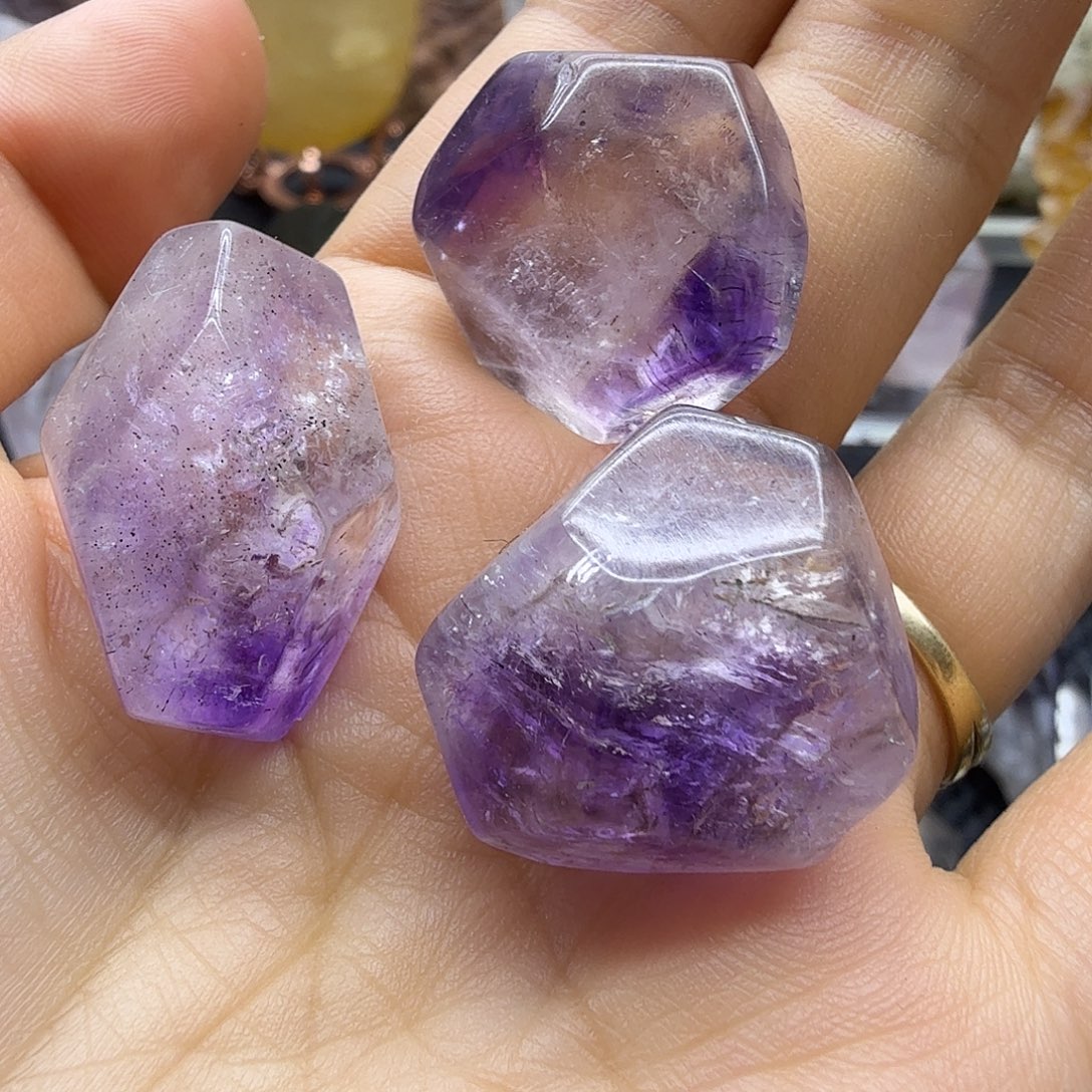 石材超七随行三颗