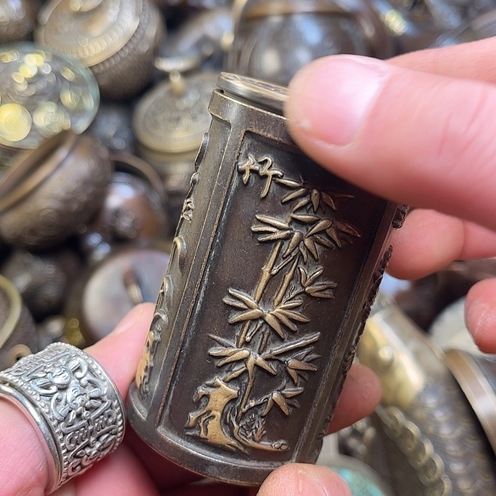 铜器摆件家居摆件