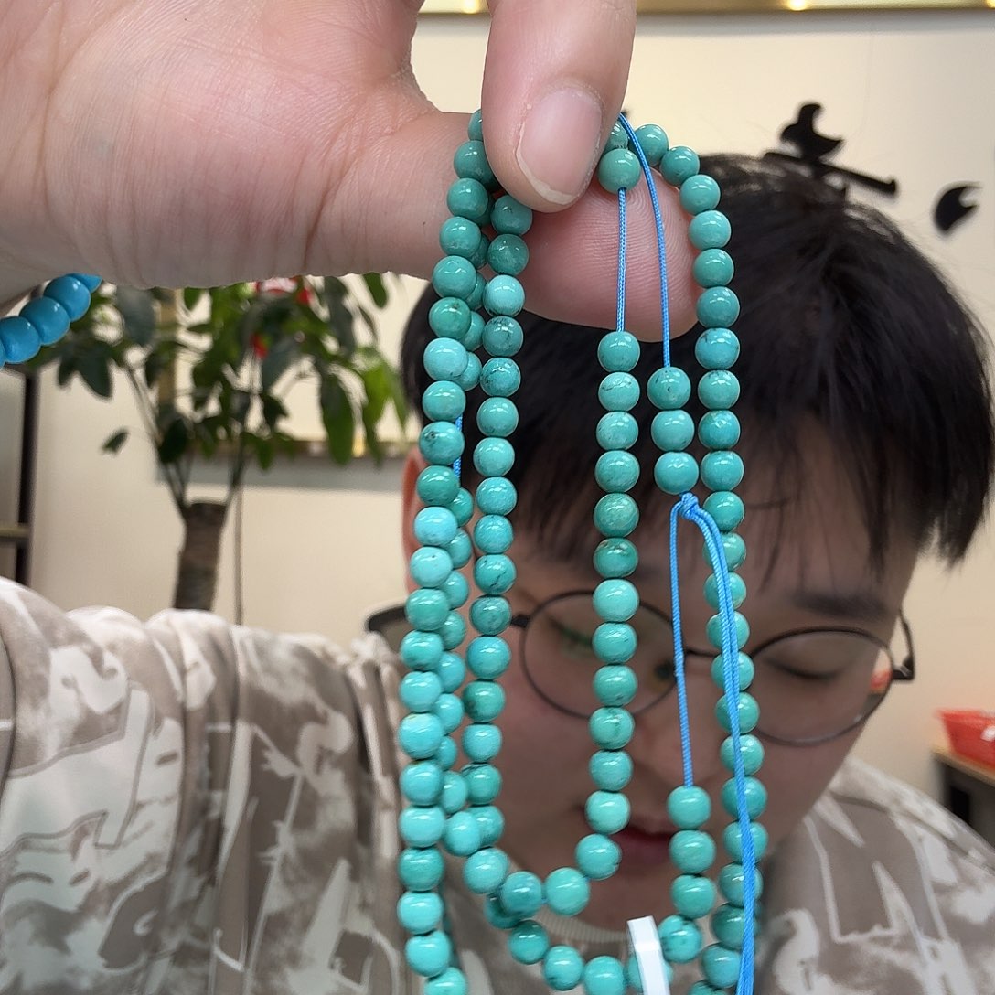 绿松石未镶嵌珠宝奇石749